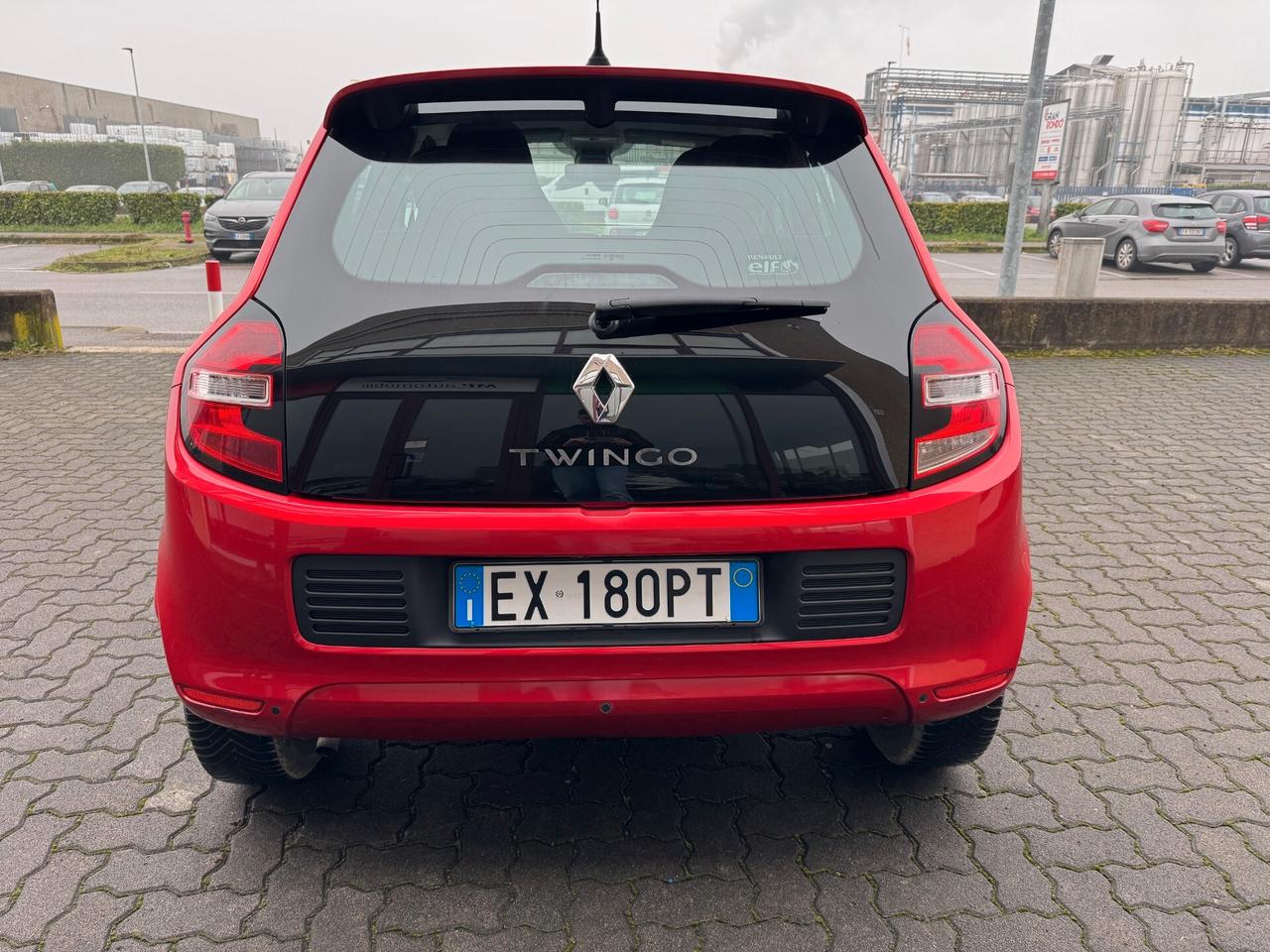 Renault Twingo 1.0 SCe Live,OK NEOPATENTATI,5 PORTE