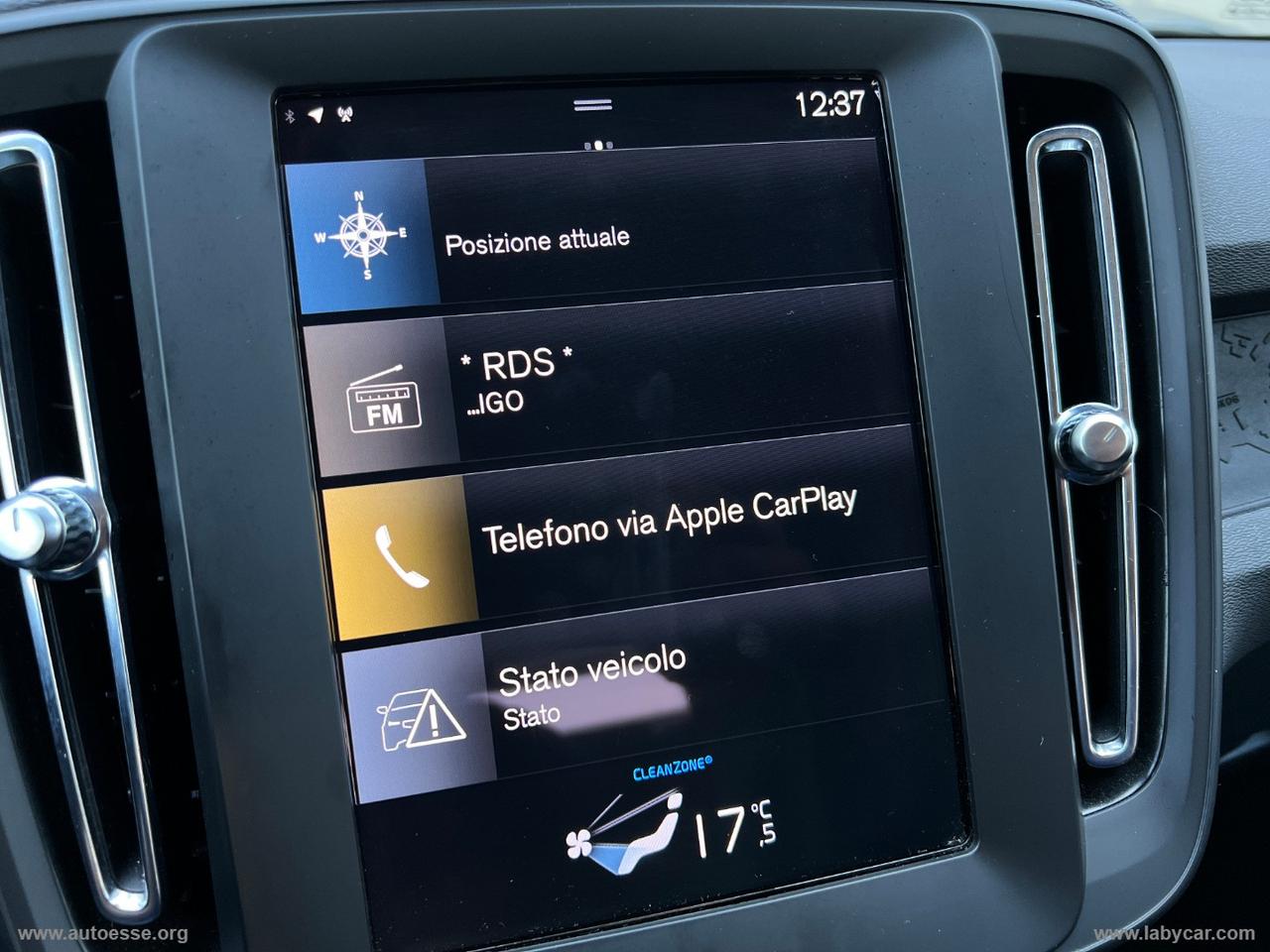 VOLVO XC40 T2 automatico Essential