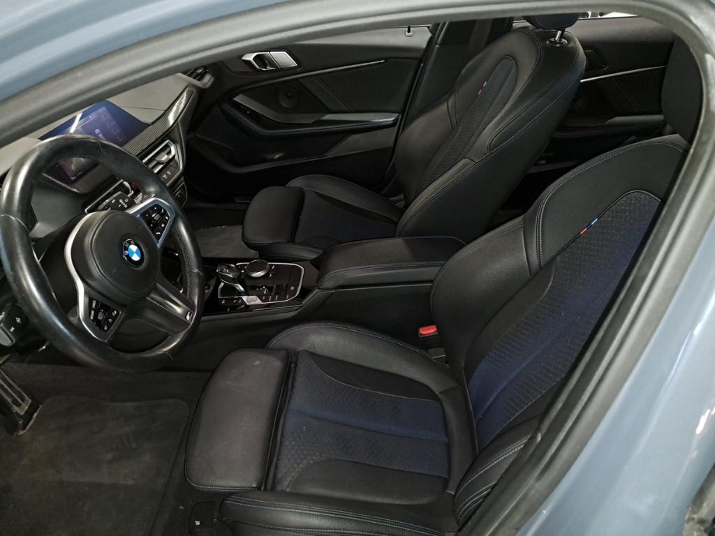 BMW Serie 1 F40 - 116d Msport auto