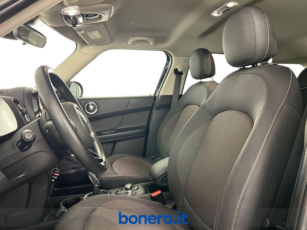 Mini Cooper D Countryman 2.0 D Cooper D Auto