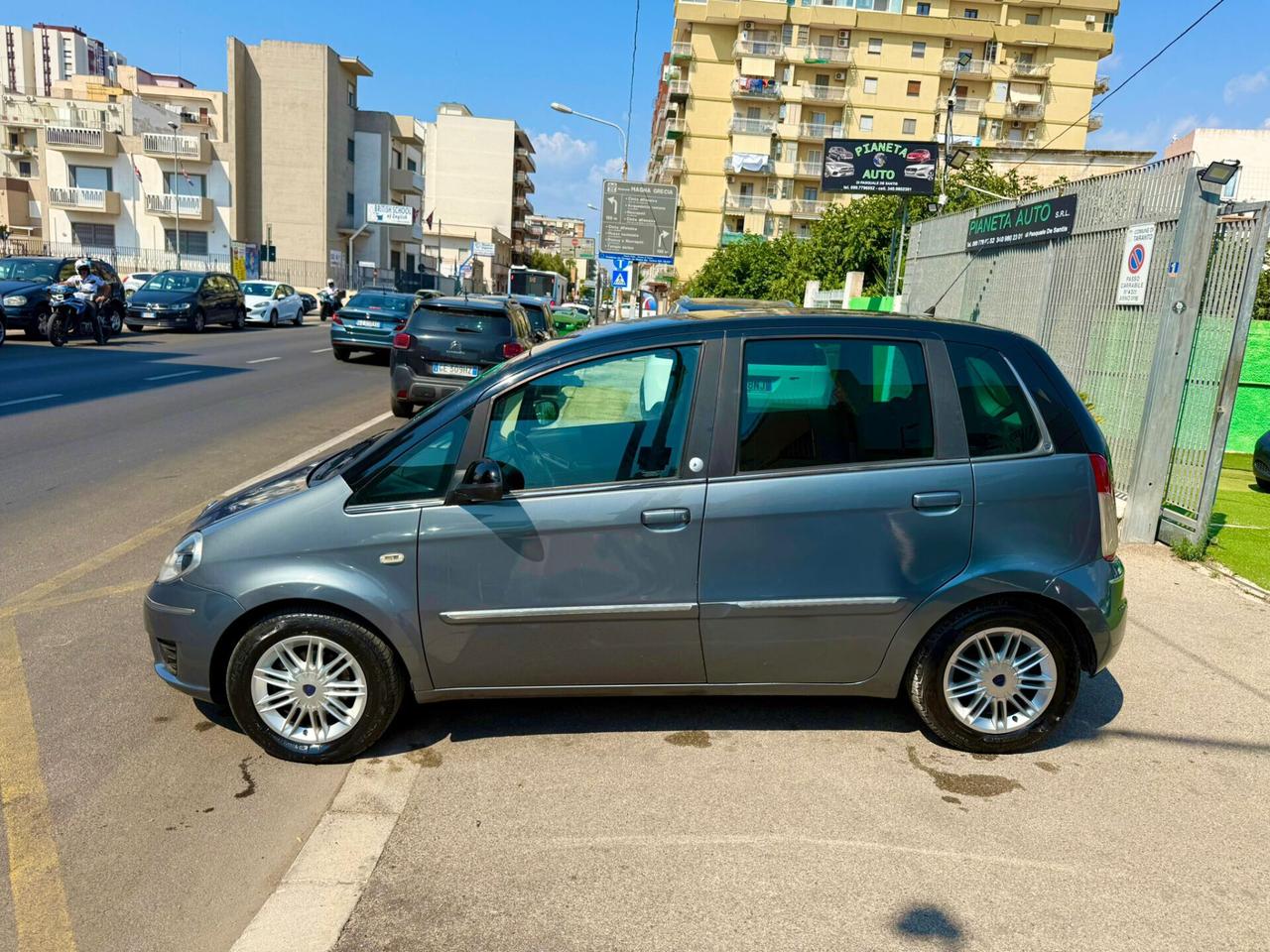 Lancia MUSA 1.4 Benzina Ecochic (GPL) Gold - Anno 04/2012 - Scadenza GPL 04/2032