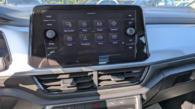 VOLKSWAGEN T-Roc TDI DSG 2.0cc 150cv CAMERA POST. DIGITAL COCKPIT