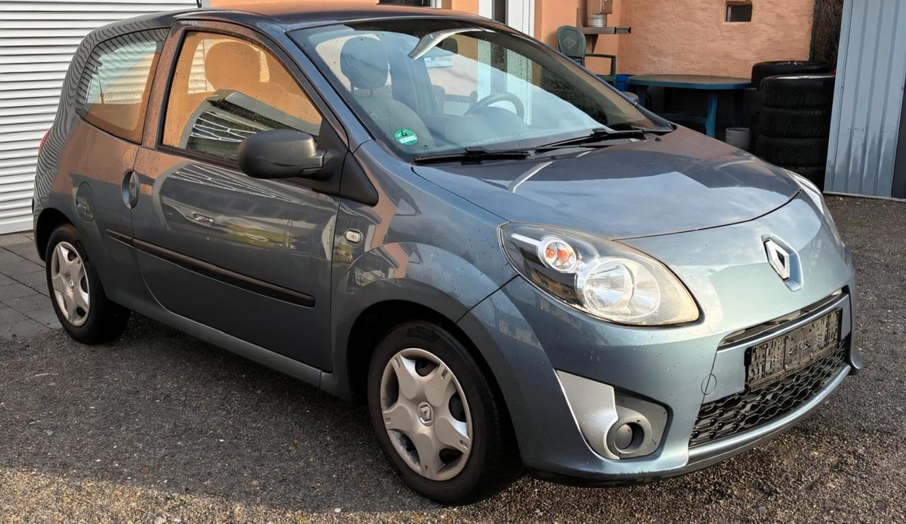 Renault Twingo 1.2 16V TCE Dynamique
