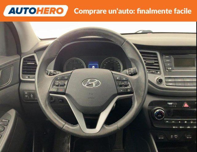 HYUNDAI Tucson 1.6 GDI Comfort