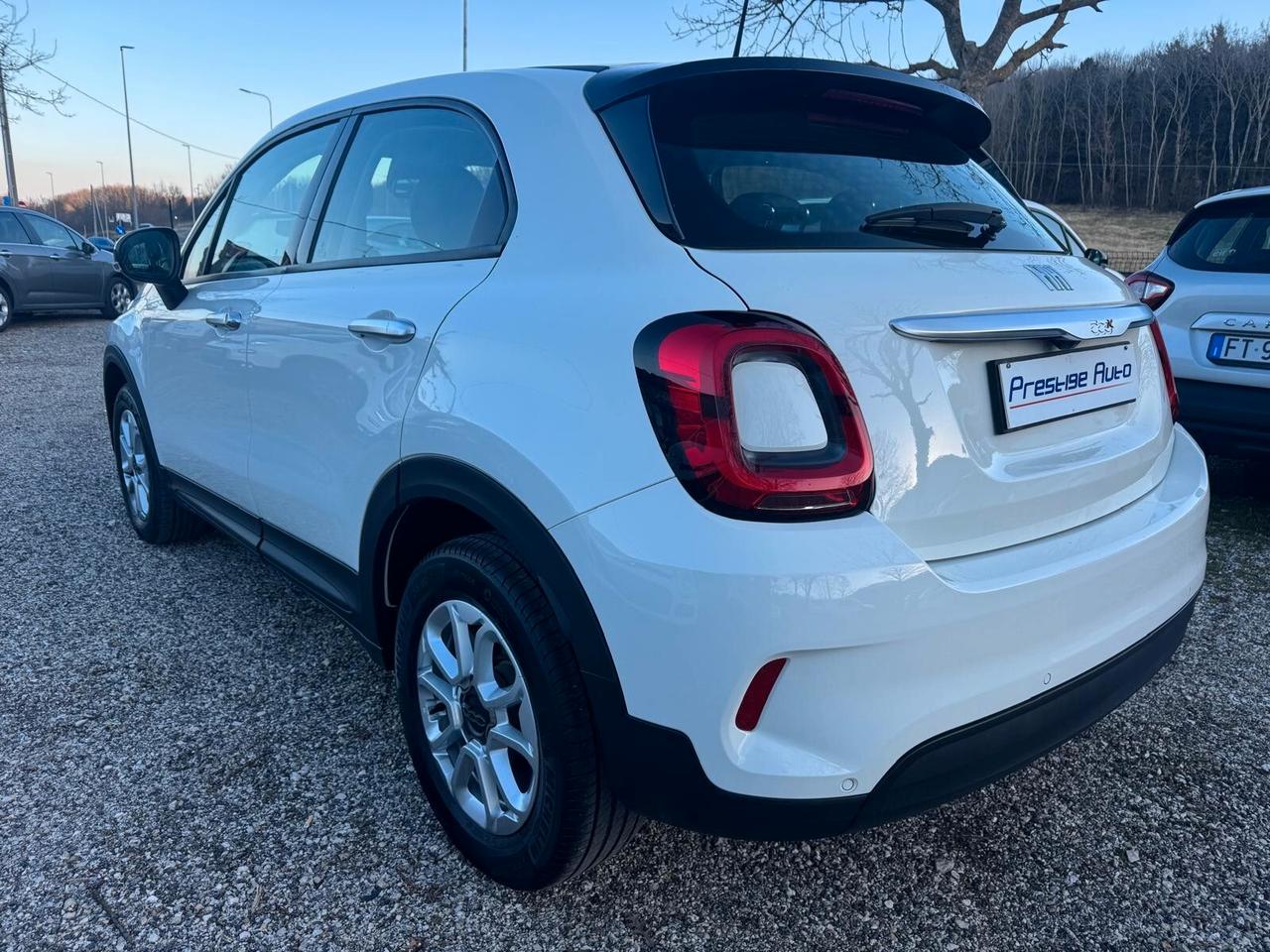 Fiat 500X 1.3 MultiJet 95 CV KM35000