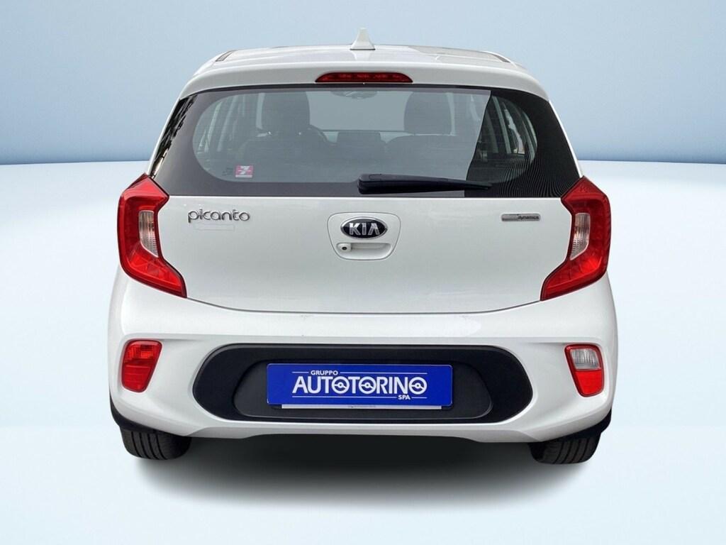 Kia Picanto 5 Porte 1.0 MPI Style 2WD