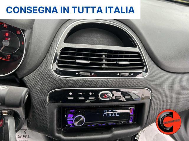 FIAT Punto 1.3 MJT 95 CV STREET OTTIMECONDIZIONI EURO 6