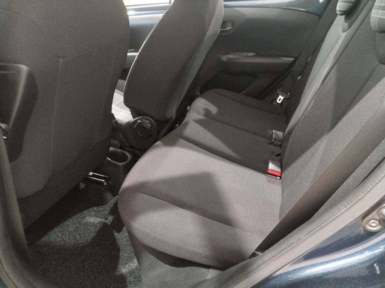 Peugeot 108 VTi 68 5 porte Allure