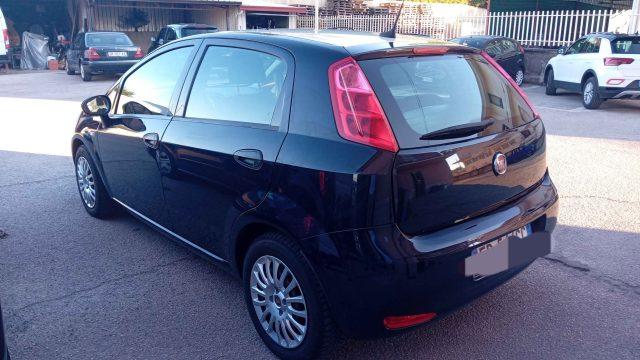 FIAT Punto 1.3 MJT II S&S 95 CV 5 porte Street