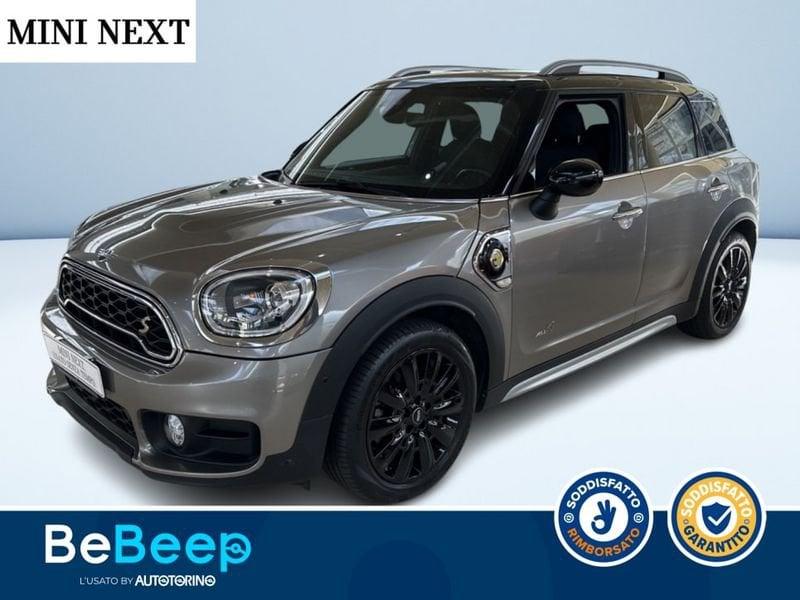 MINI Mini Countryman F60 MINI COUNTRYMAN 1.5 COOPER SE HYPE ALL4 AUTO