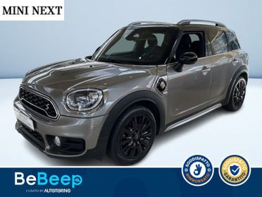 MINI Mini Countryman F60 MINI COUNTRYMAN 1.5 COOPER SE HYPE ALL4 AUTO