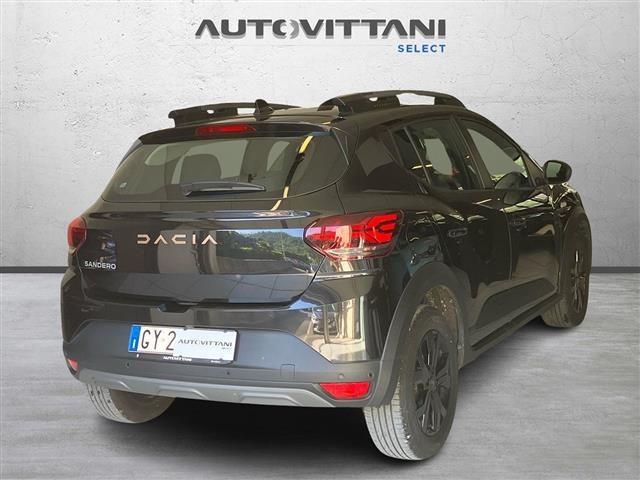 DACIA Sandero Stepway 1.0 TCe 110cv Extreme UP