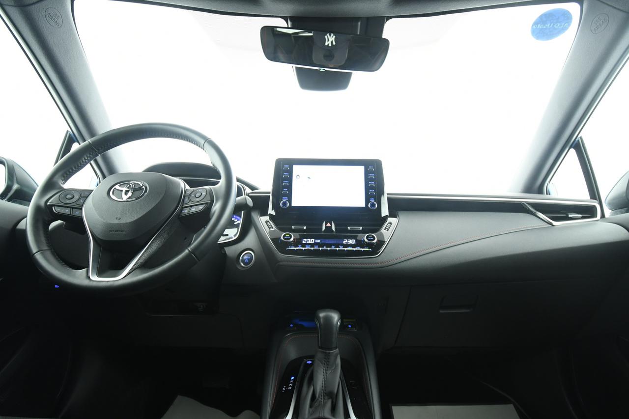 TOYOTA Corolla Touring Sports 2.0h Lounge cvt CAMERA+ALCANTARA+ACC