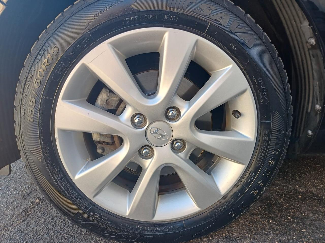 Hyundai i20 GPL DI SERIE - 2013