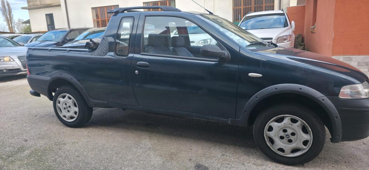 Fiat Strada 1.2 Pick-up gpl valido
