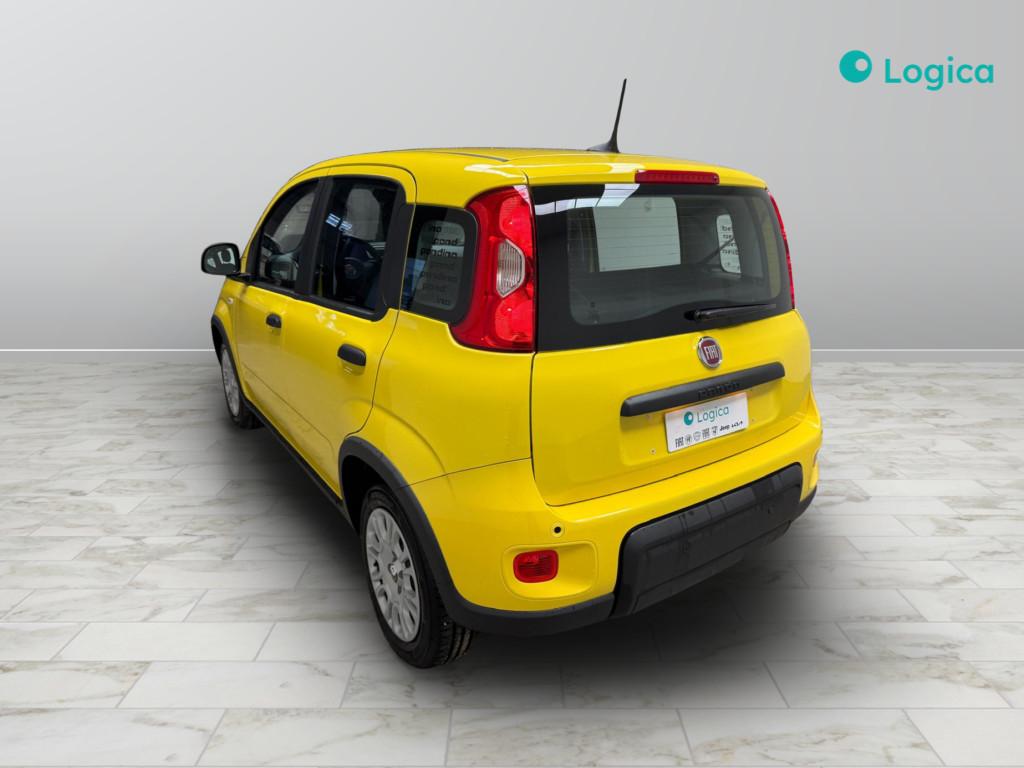 FIAT Panda III 2024 - Panda 1.0 firefly hybrid s&s 70cv