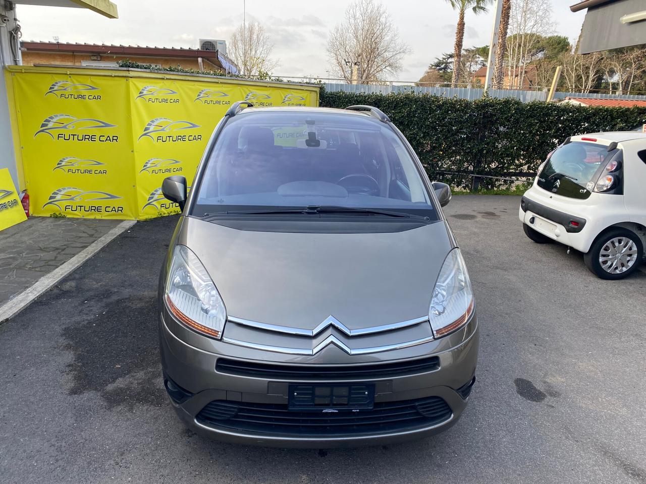 Citroen C4 Grand Picasso 1.6 HDi 110 FAP Elegance