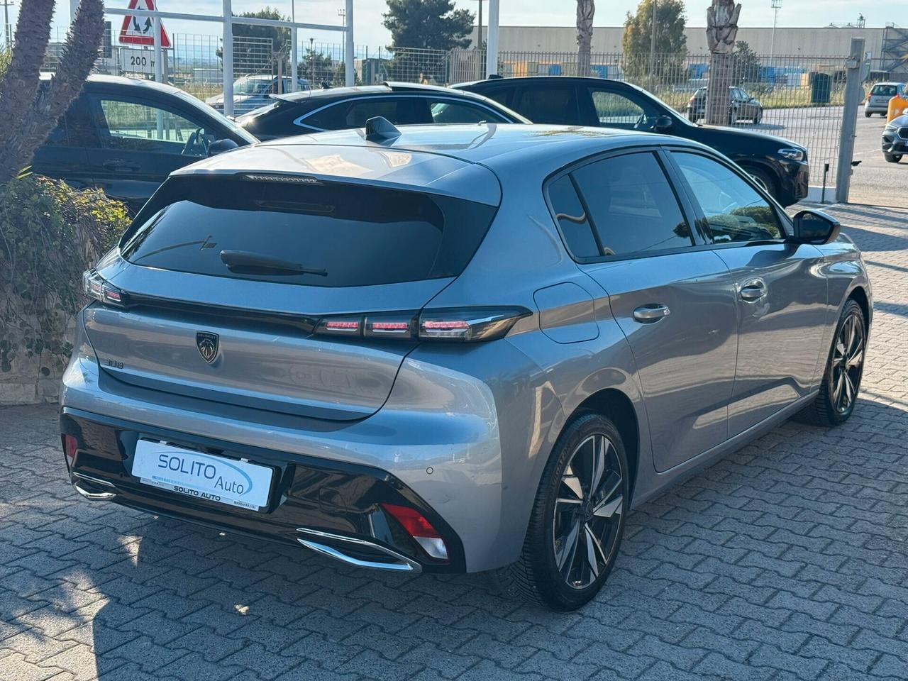 Peugeot 308 BlueHDi 130CV S&S EAT8 Allure Pack