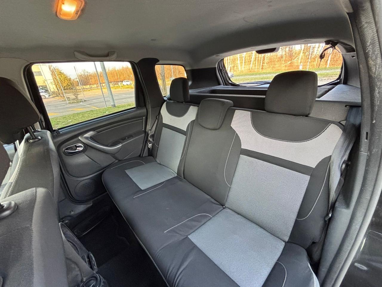 Dacia Duster 1.2 TCe 125CV S&S 4x2 Serie Limitata Black Shadow