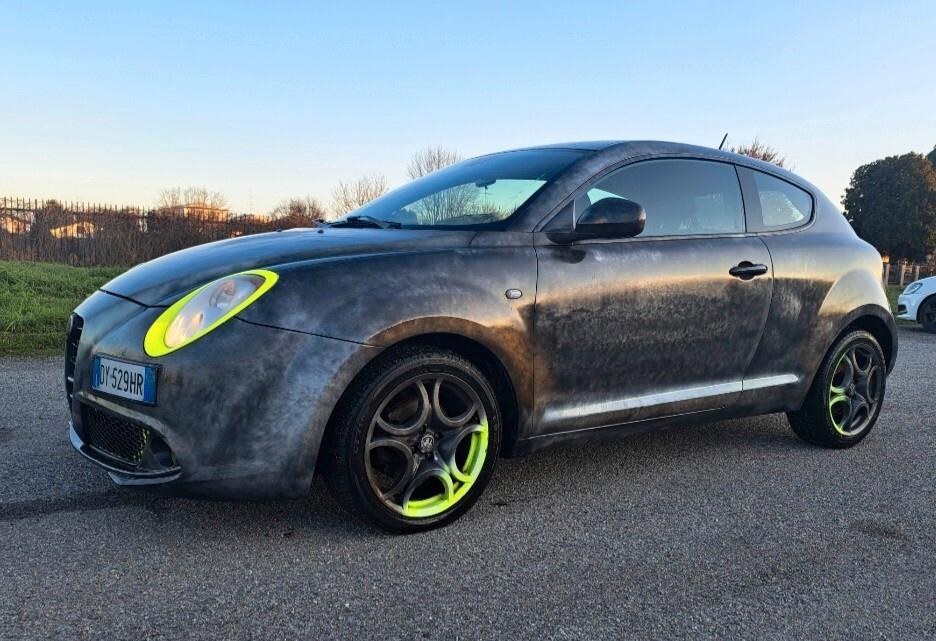 Alfa Romeo MiTo 1.6 JTDm 16V Progression