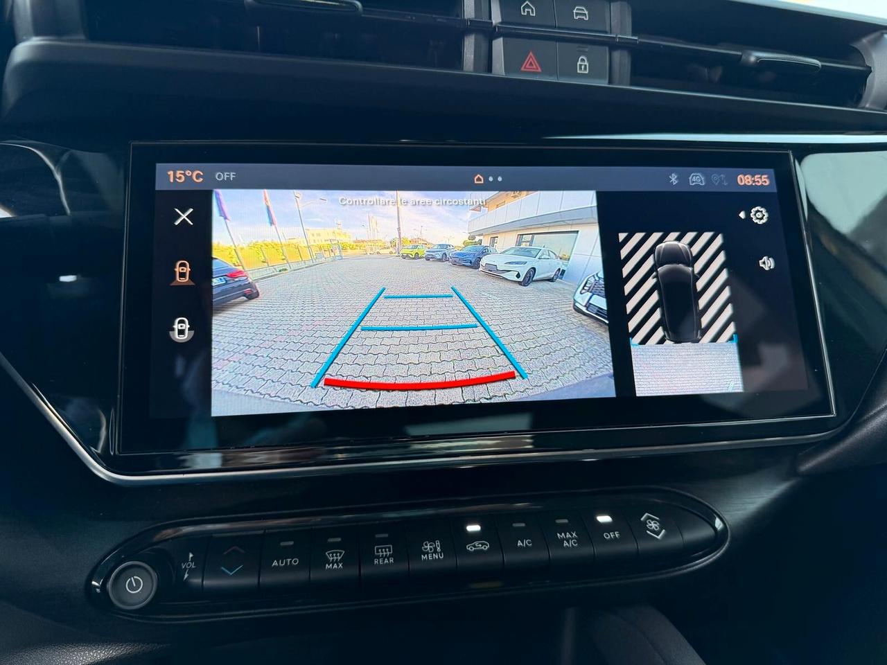 Alfa Romeo Junior 1.2 145 CV Hybrid eDCT6 Speciale