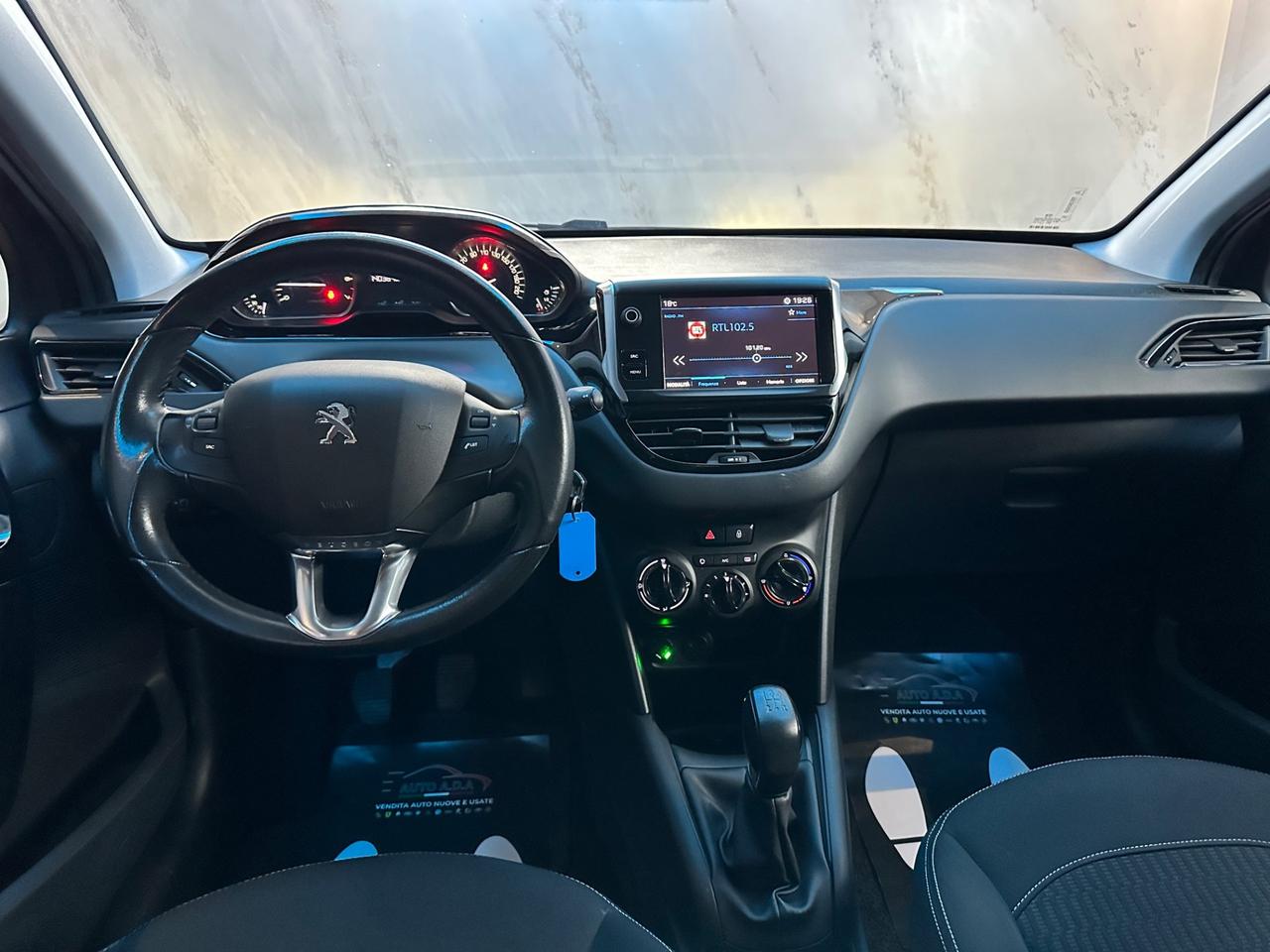 Peugeot 208 PureTech 82 5 porte Active