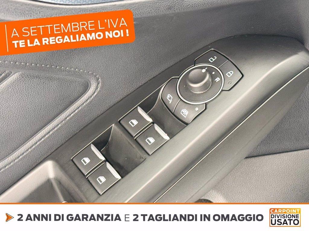 FORD Focus active 1.0t ecoboost h x 125cv del 2022