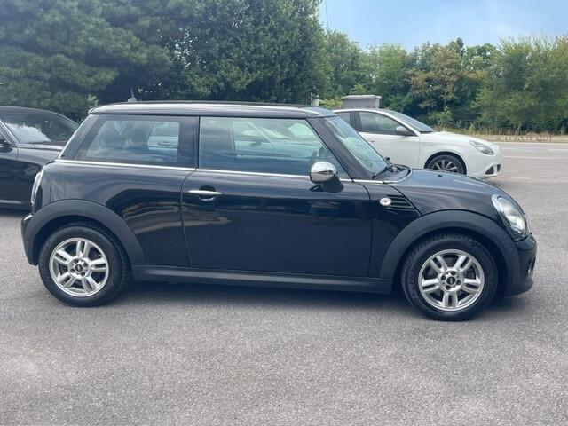 Mini One D