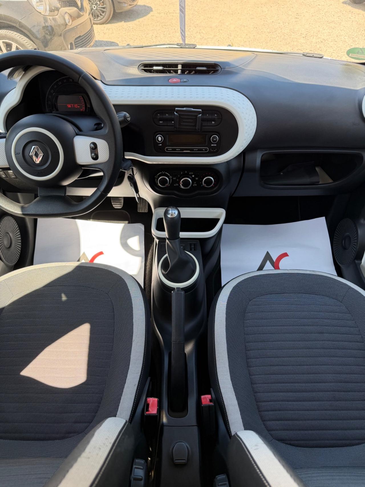 Renault Twingo SCe Live