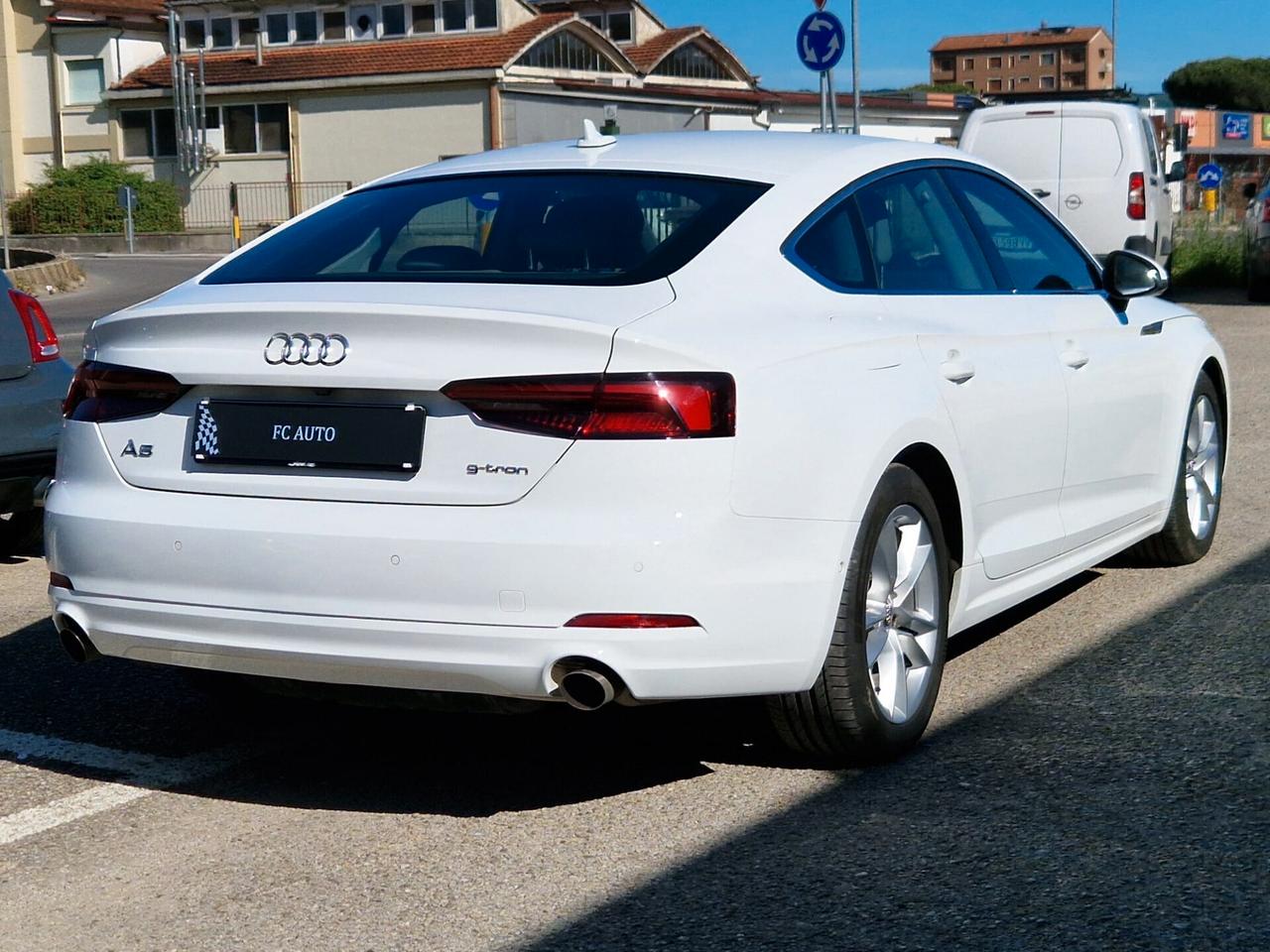 Audi A5 SPB 2.0 TFSI S tronic g-tron