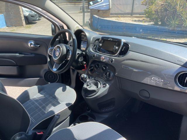 FIAT 500 1.2 +tetto panoramico