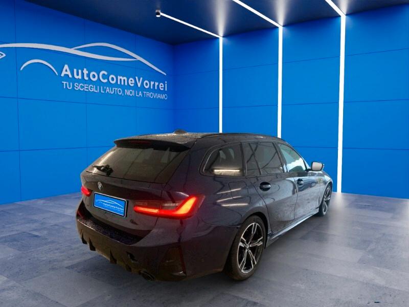 BMW Serie 3(G20/1-80/1) 320d 48V xDrive Touring...