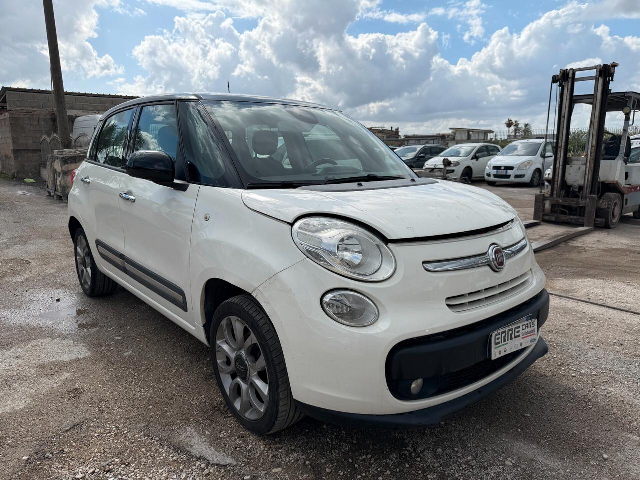 FIAT 500L ANNO 2014 1.3 MJT 85 CV *MARCIANTE