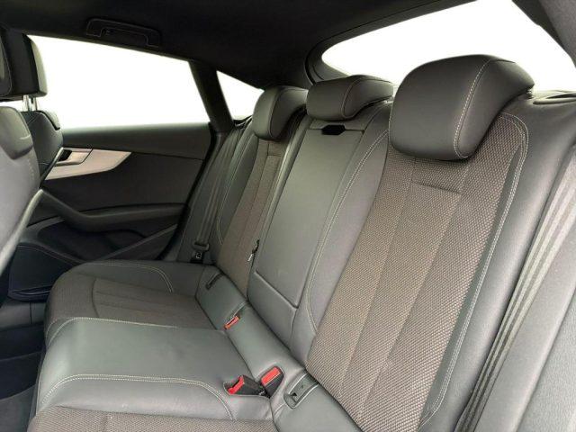 AUDI A5 SPB 40 TDI S tronic S line edition