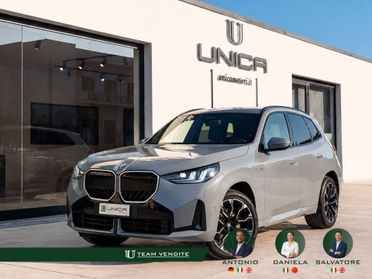 Bmw X3 XDrive20d 2.0 48V 197 CV MSport Pro UNICO PROPRIETARIO IVA ESPOSTA