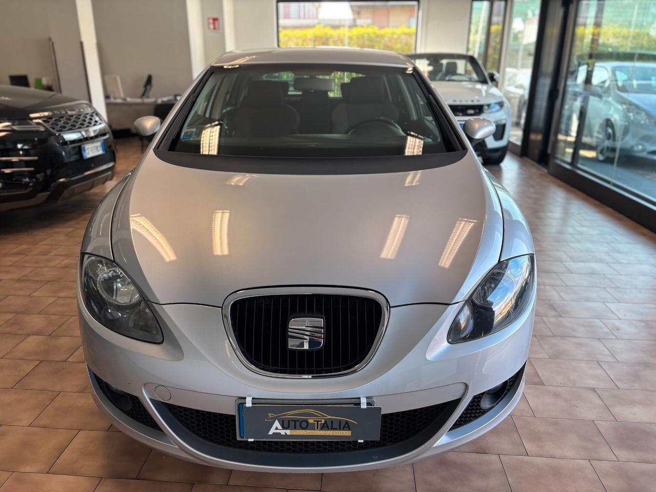 SEAT Leon 1.9 tdi Style (stylance)*PER NEOPATENTATI*