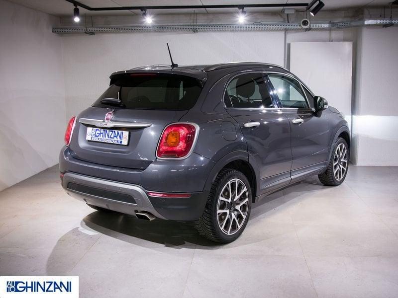 FIAT 500X 1.4 MAir 140cv 4x2 Cross Plus - "PREZZO VERO"