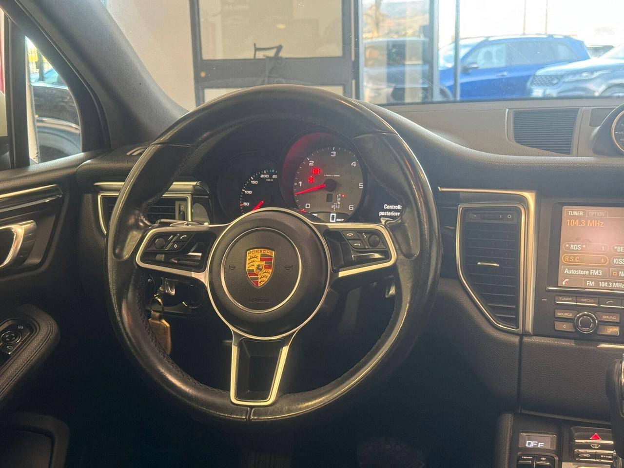 Porsche Macan 3.0S Diesel 250cv PlatinumTetto 2014
