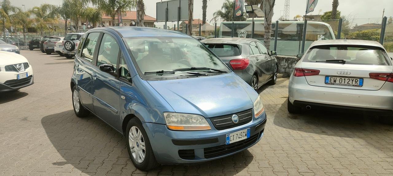Fiat Idea 1.9 Multijet Dynamic con solo 130.000km