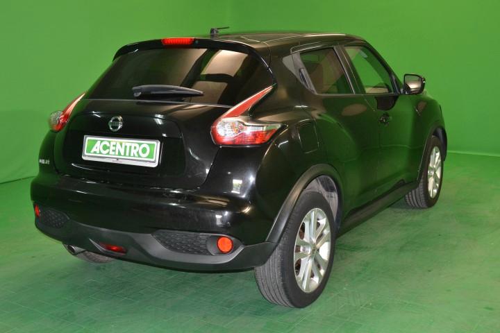 NISSAN JUKE - JUKE 1.600 DS ACENTA