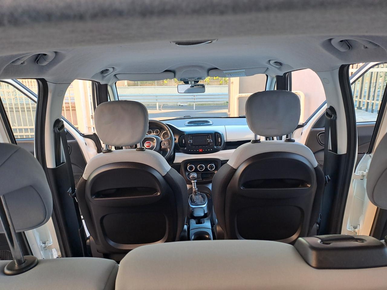 Fiat 500L 0.9 TwinAir Turbo Natural Power Lounge