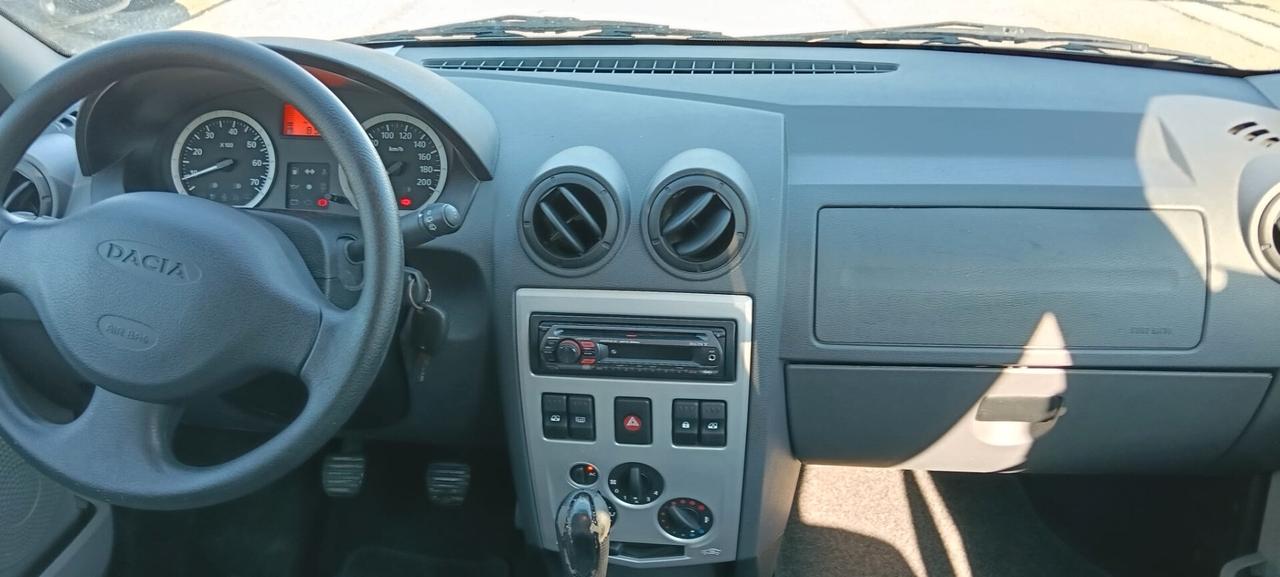Dacia Logan MCV 1.5 dCi 70 cv 5 posti