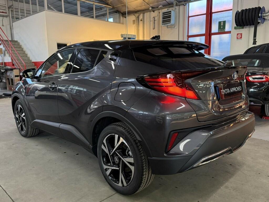 Toyota C-HR 2.0 Hybrid Trend E-CVT