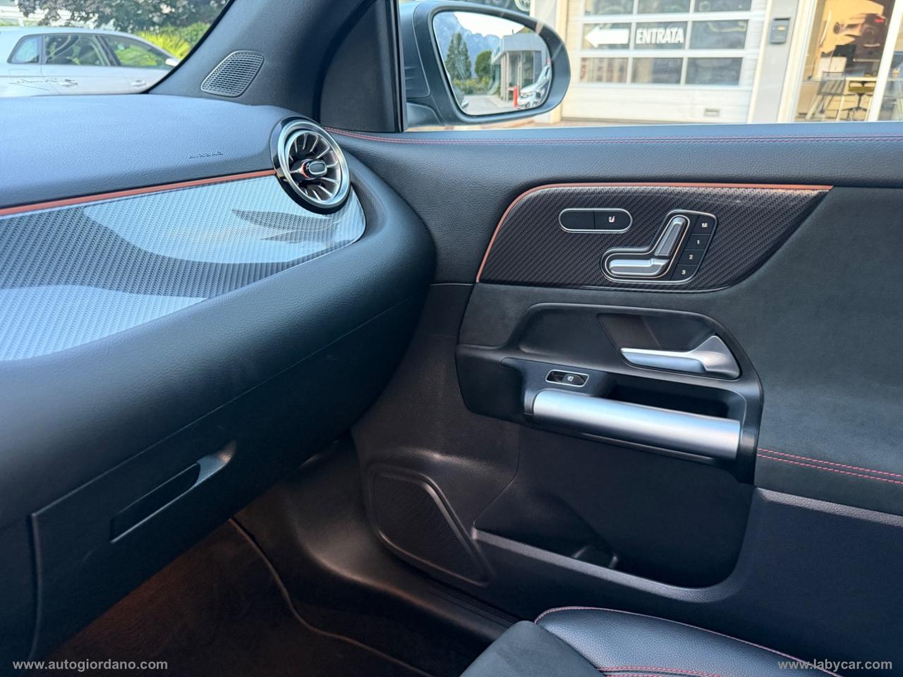 MERCEDES-BENZ GLA 250 Automatic 4M AMG Line Premium CERCHIO DA 20'
