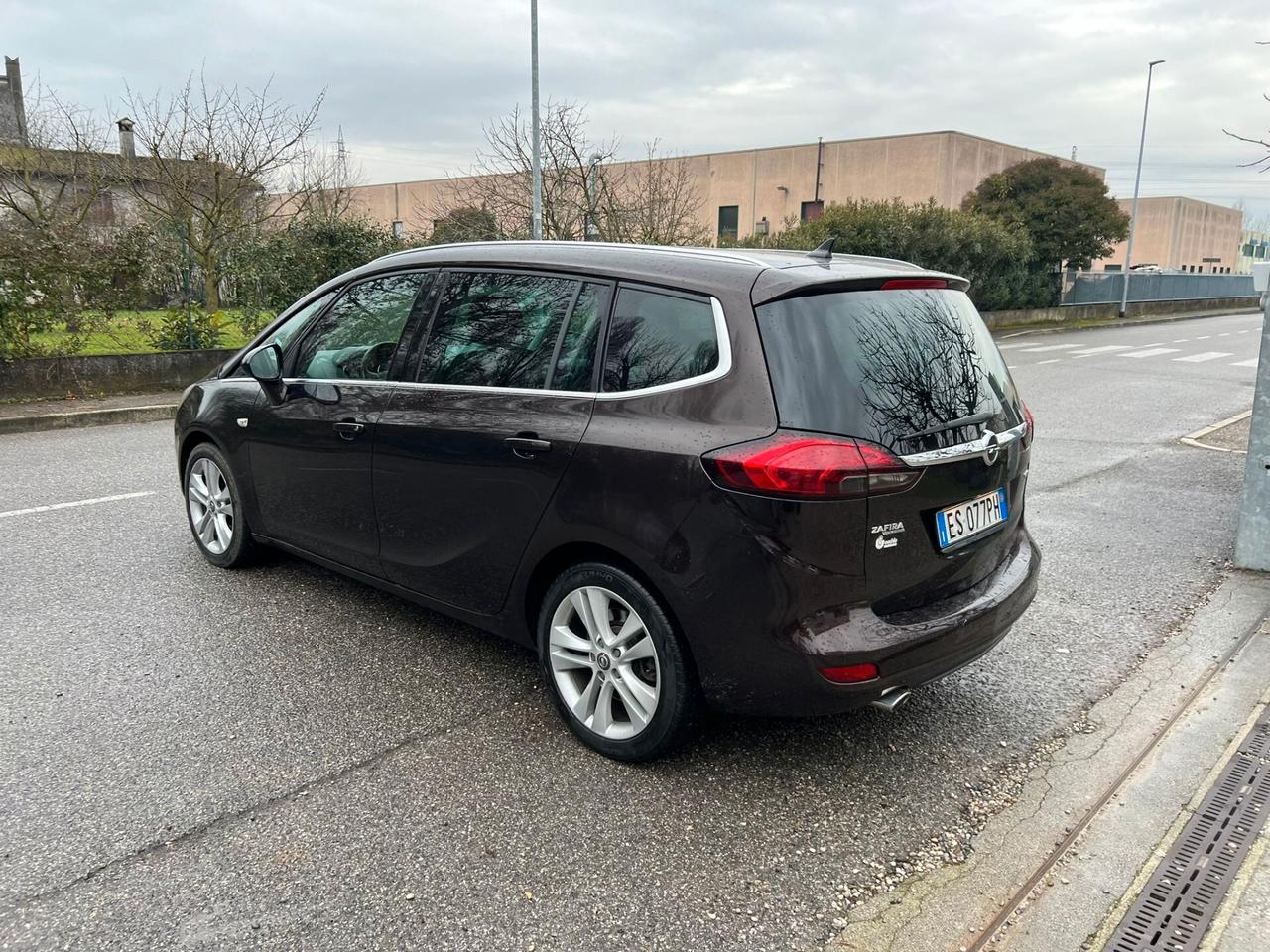 Opel Zafira Tourer 2.0 CDTi 165CV aut. Elective Fleet