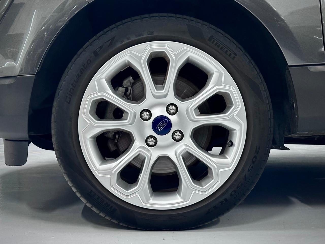 Ford EcoSport 1.0 EcoBoost 125 CV Start&Stop Titanium