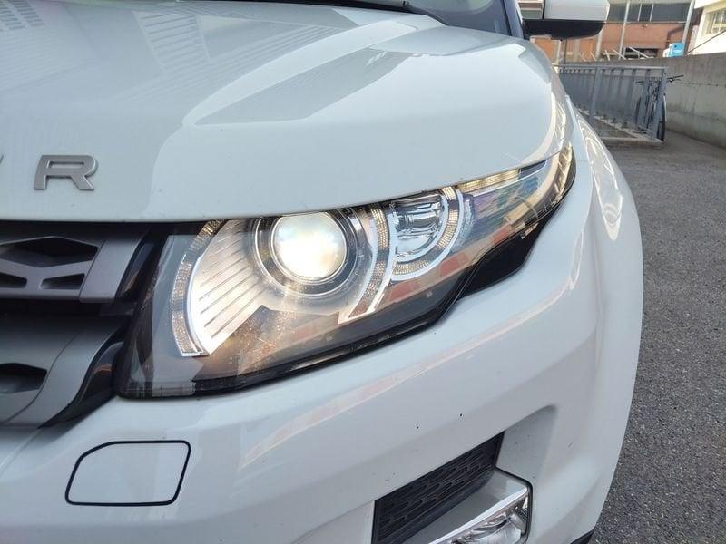 Land Rover Range Rover Evoque Range Rover Evoque 5p 2.2 sd4 190cv