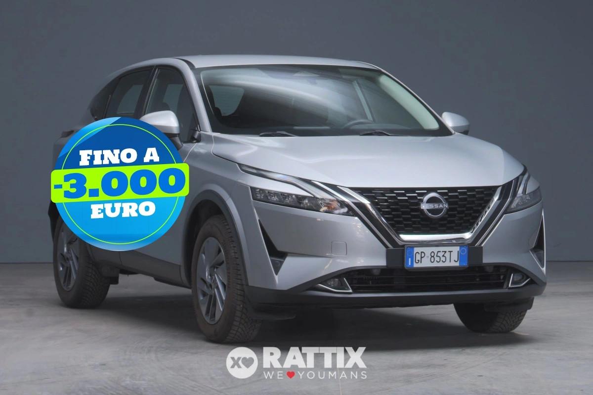 Nissan Qashqai 1.3 Mhev 158CV Business xTronic