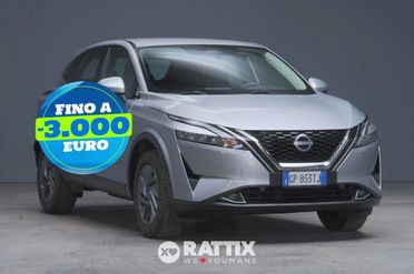 Nissan Qashqai 1.3 Mhev 158CV Business xTronic