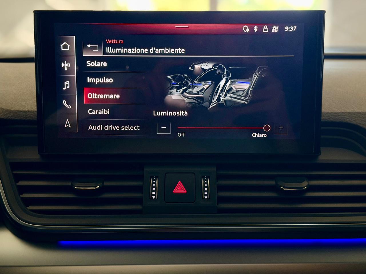 Audi Q5 40 2.0 Tdi quatt 204CV Advanced Stronic